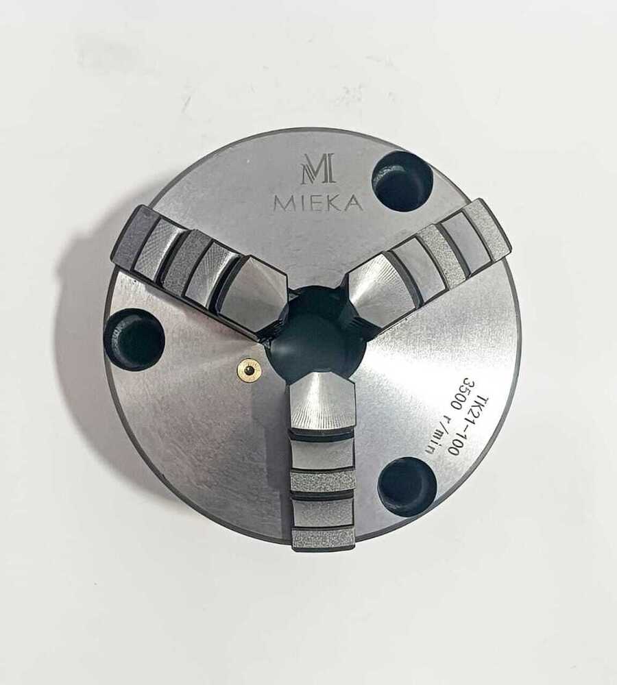 ACCURACY  ADJUSTABLE CHUCK