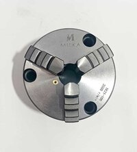 ACCURACY  ADJUSTABLE CHUCK