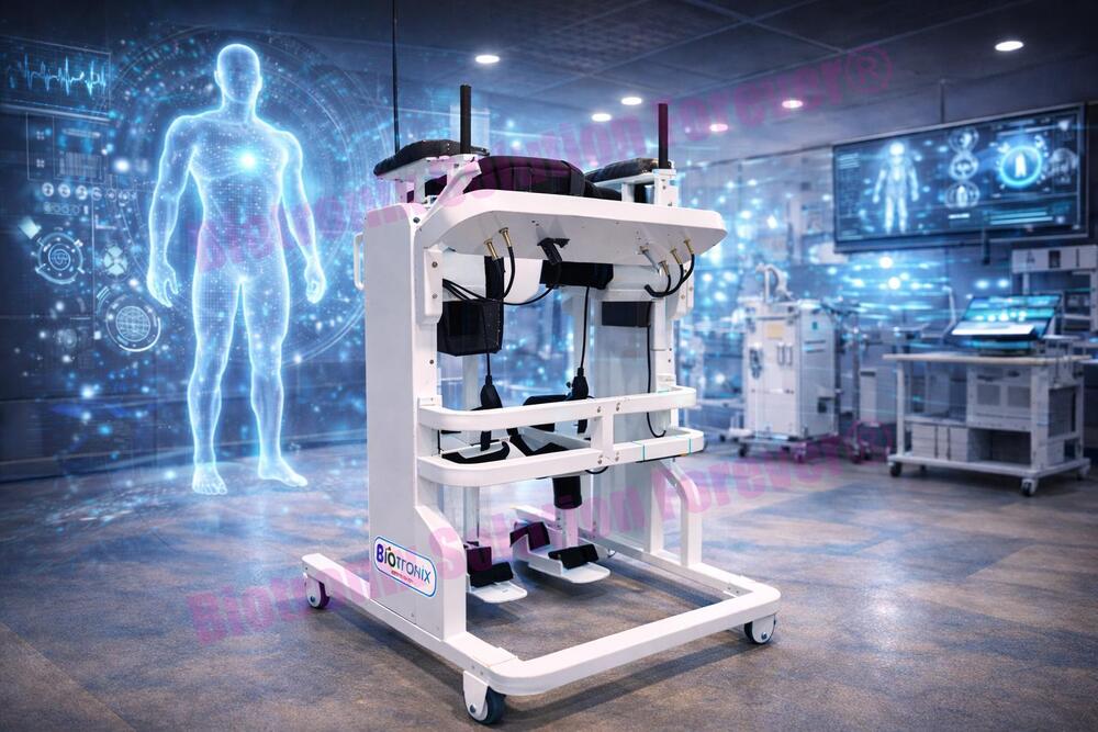 Medical Exoskeleton Solutions Supporting Safe Rehabilitation