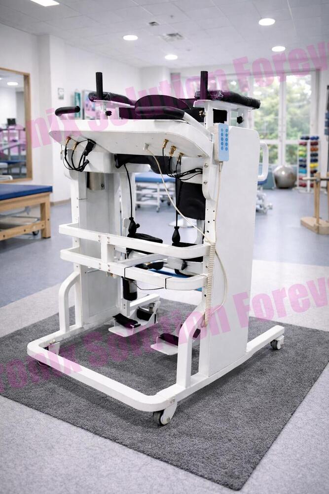 Medical Exoskeleton Solutions Supporting Safe Rehabilitation