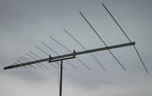 Log Periodic Antenna 100~4000MHz