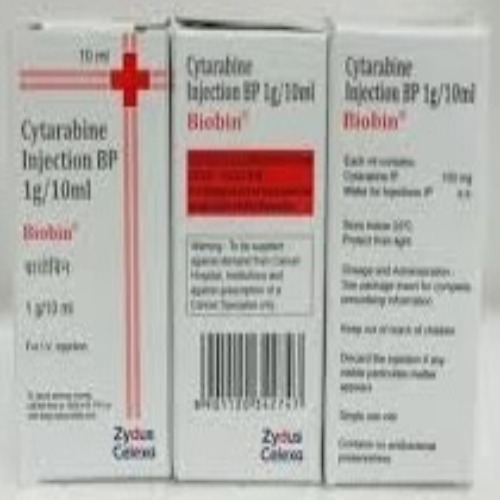 Biobin 1000 mg Injection