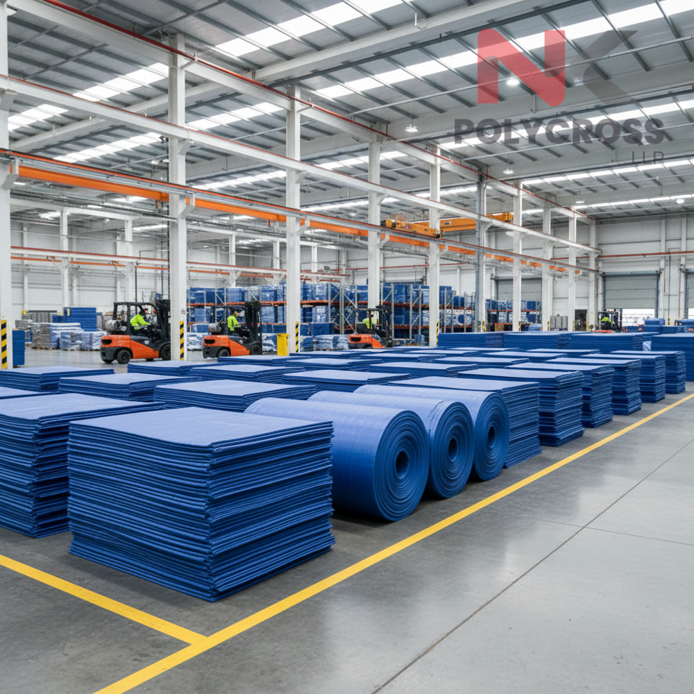 Factory Direct Tarpaulin