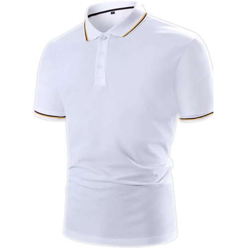 Cotton White T-Shirt