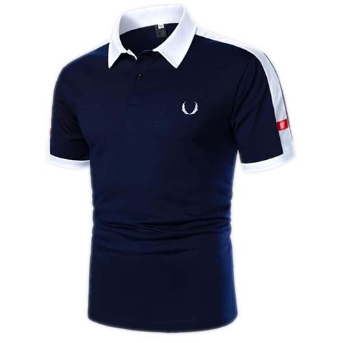 Cotton Blue T -Shirts