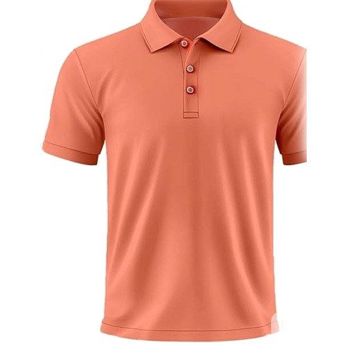 Cotton Polo T-Shirts