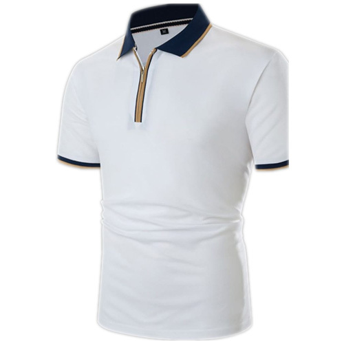 Customized White T- Shirt