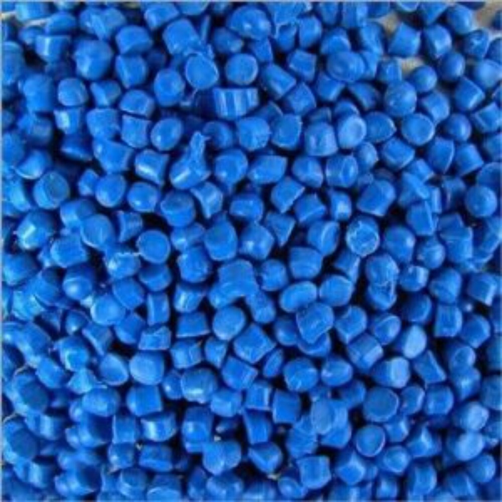PE 80 Pipe Blue HDPE Granules