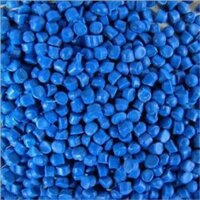 Pe 80 Pipe Blue Hdpe  Granules