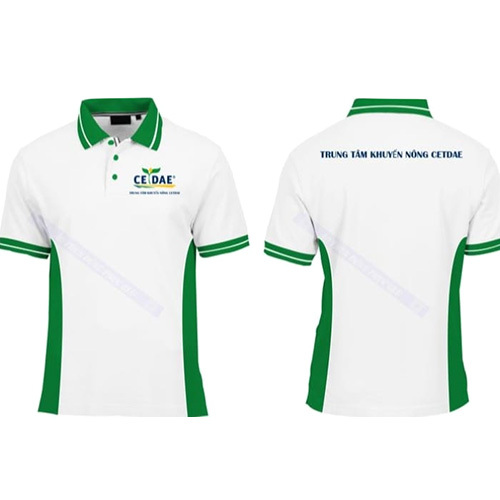 Corporate White T-Shirt