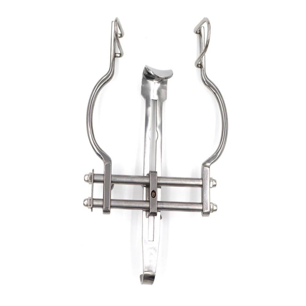 Balfour Retractor Small Pediatric - Feature: - Self-Retaining Design
