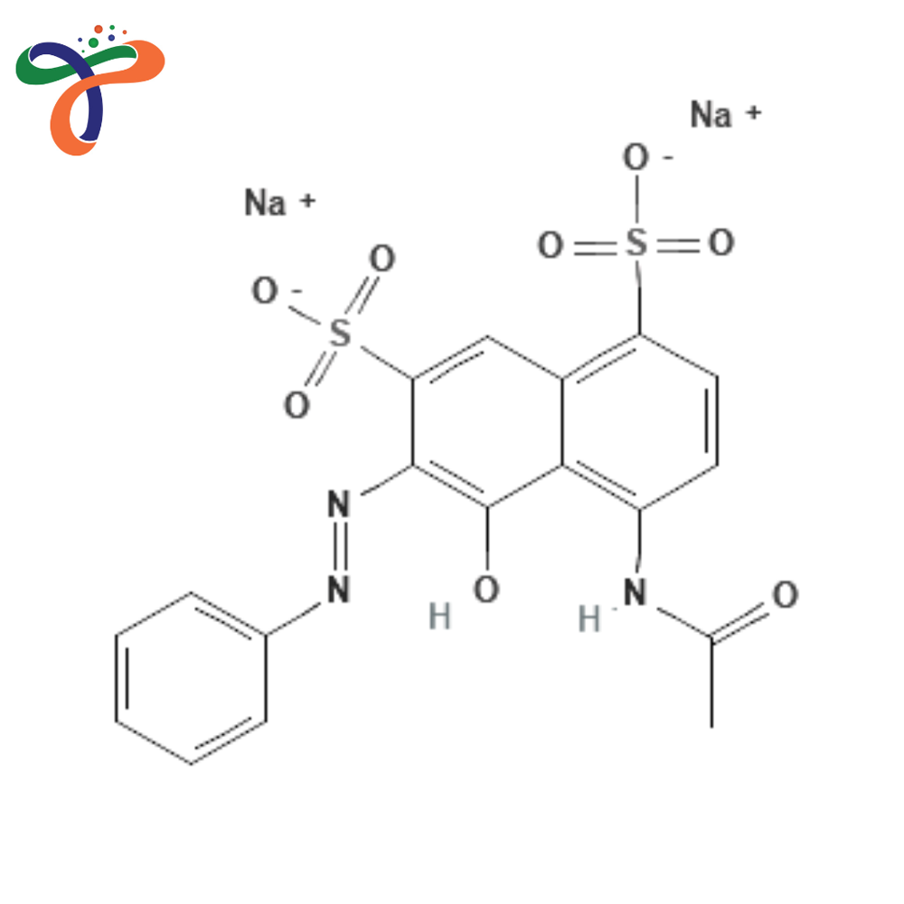 Lignin (94113-57-2) (C18H13N3Na2O8S2)
