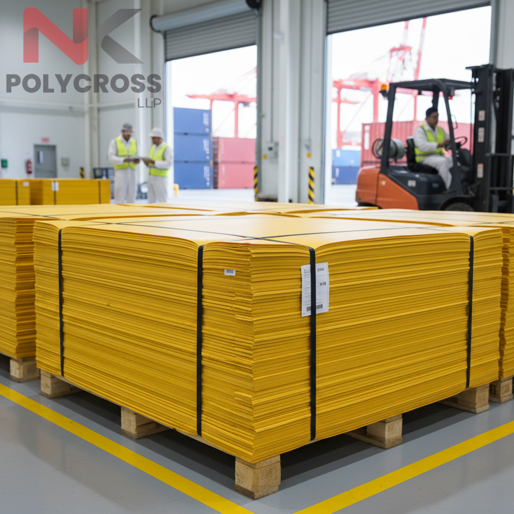 High Strength Poly Export