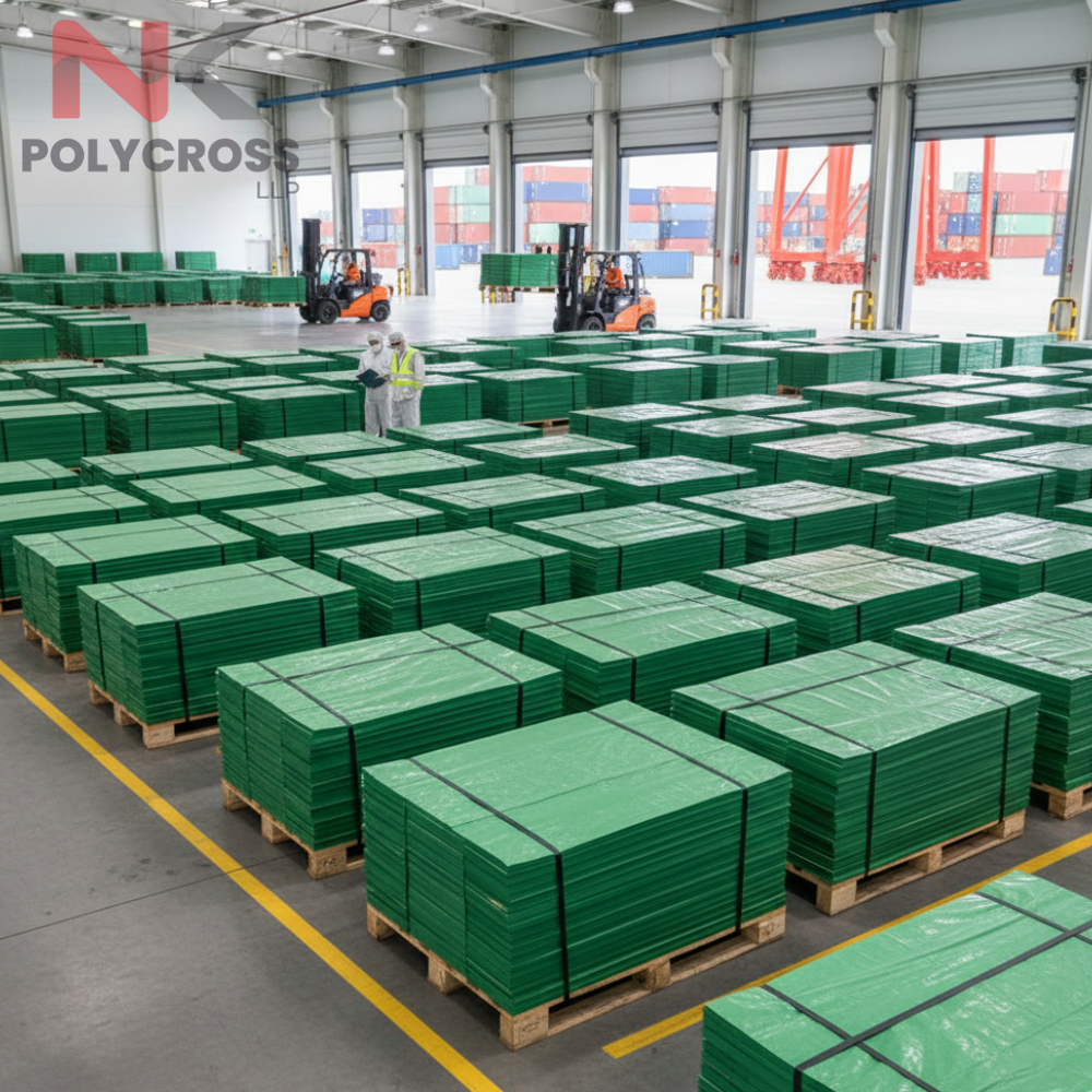 High Strength Poly Export