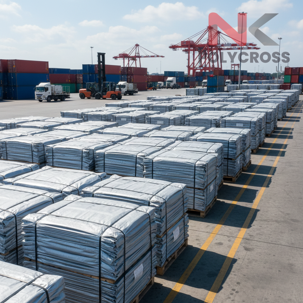 High Strength Poly Export