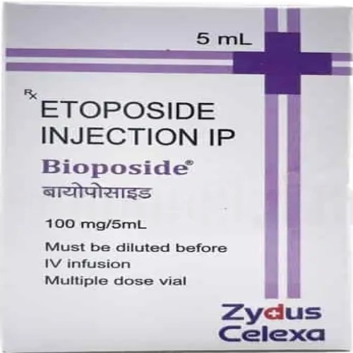 Bioposide 100 mg Injection