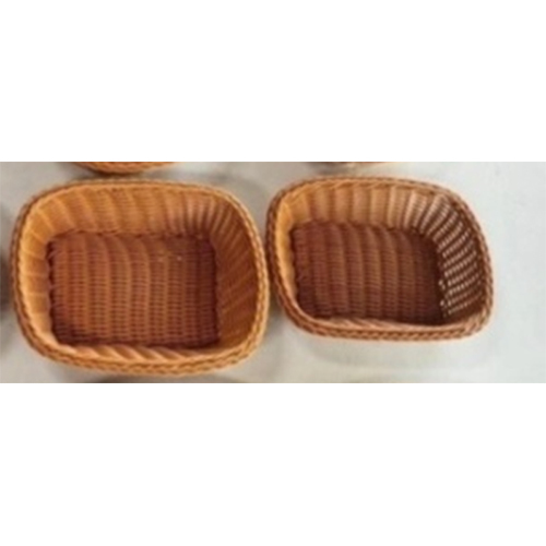 PVC ASSORTED BASKET RECTANGLE SMALL