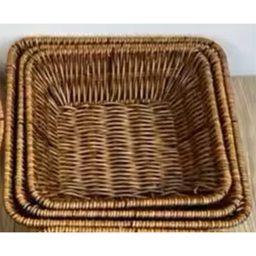 PVC ASSORTED BASKET WIRE SQUARE MEDIUM