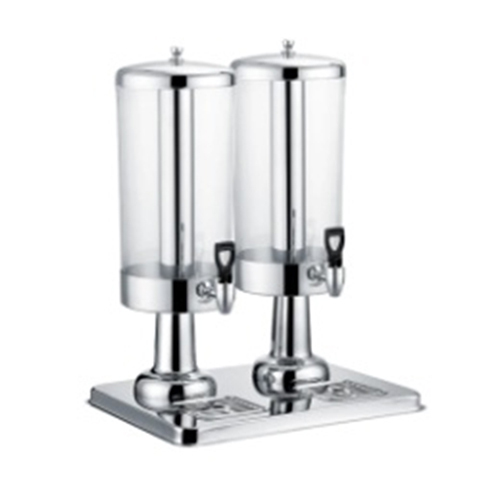 JUICE DISPENSER 3L+3L
