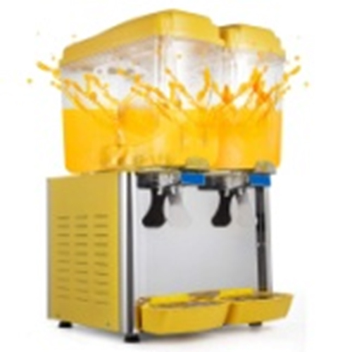 ELECTRIC COLD JUICE DISPENSER 2 TANK