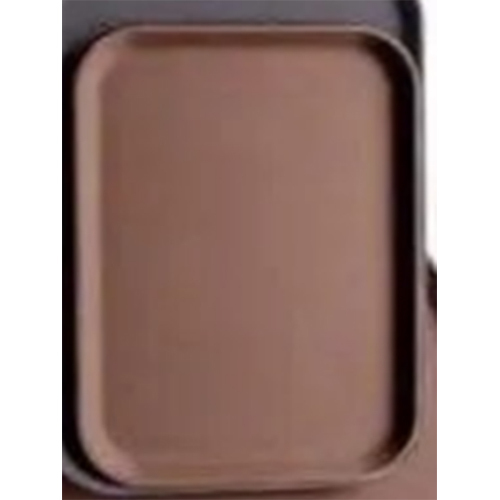 ANTI SKID GRIP TRAY FIBER RECTANGLE 14-18 14-18CT BROWN