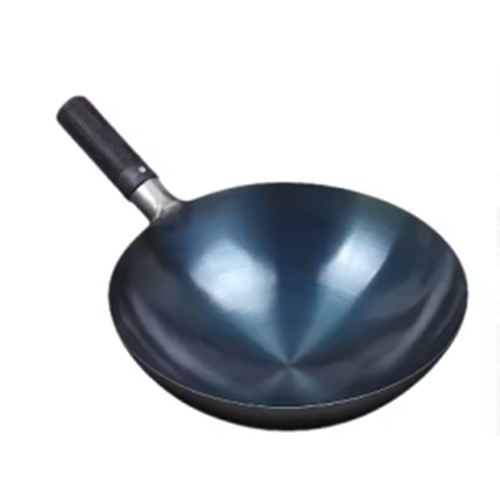 WOK PAN BAKELITE HANDLE 34CM RB-34