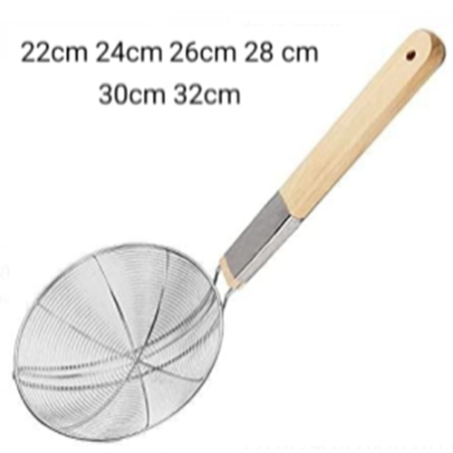 STEEL WIRE STRAINER 20CM