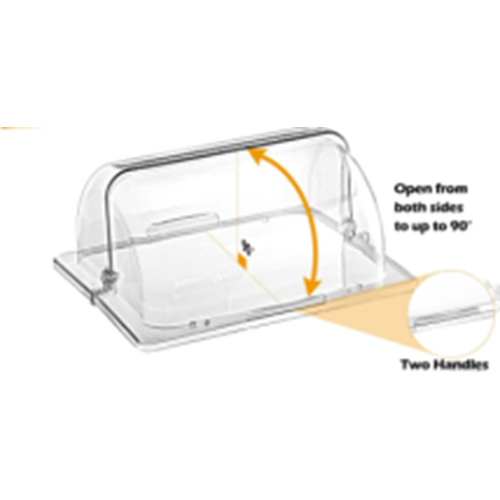 PC Food cover Rectangular