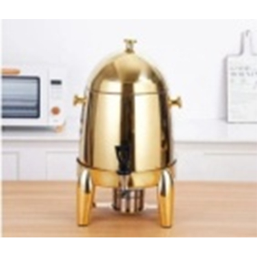 COFFEE URN 12L GOLD