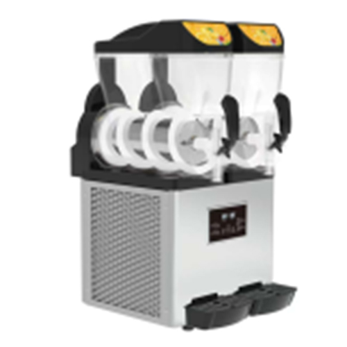 ELECTRIC SLUSH MACHINE 2 TANK