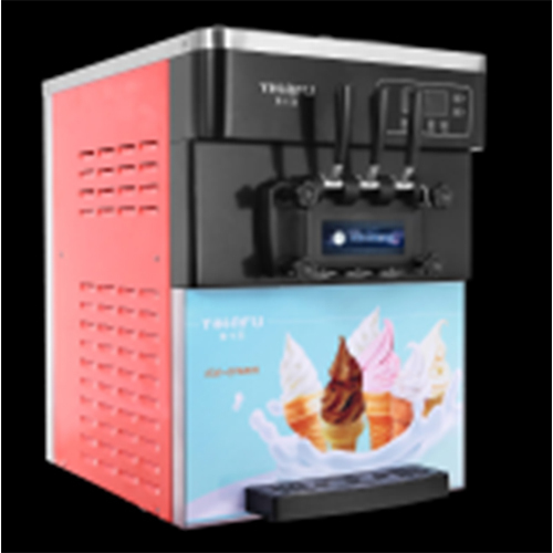 ELECTRIC ICE CREAM-SOFTY DISPENDER TABLE TOP