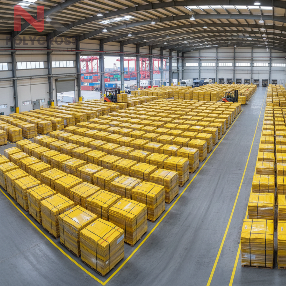 Export Standard Sheet - Color: Blue