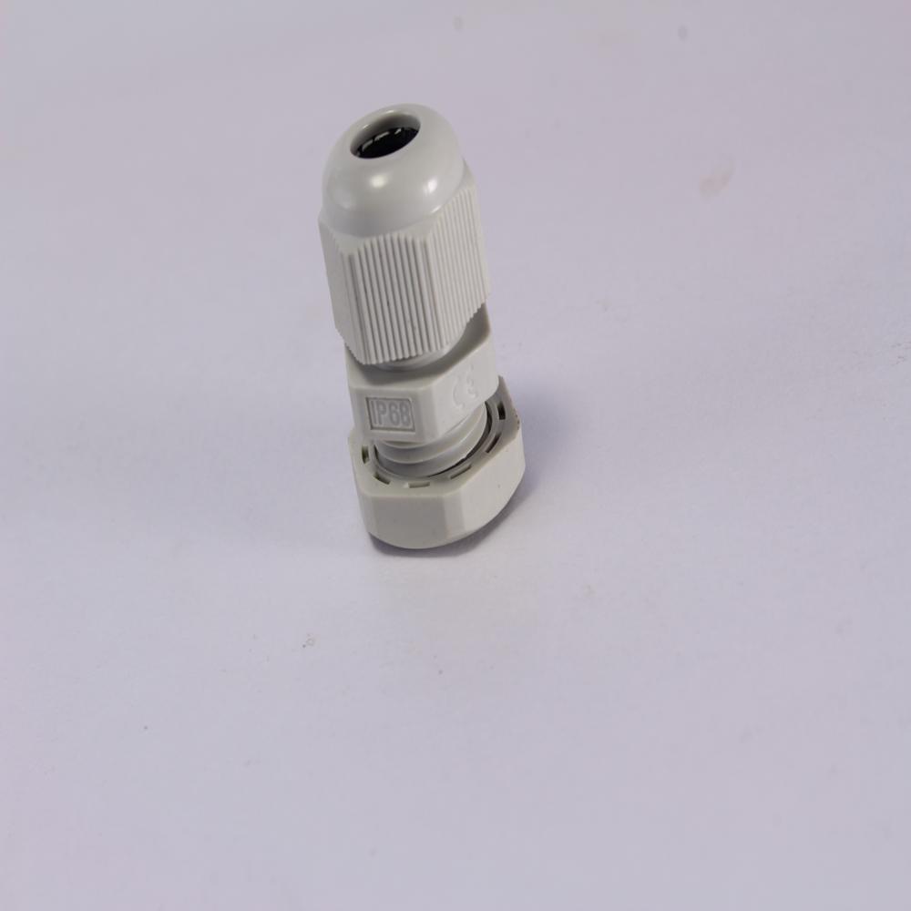 Pg7 Cable Gland - Color: Black