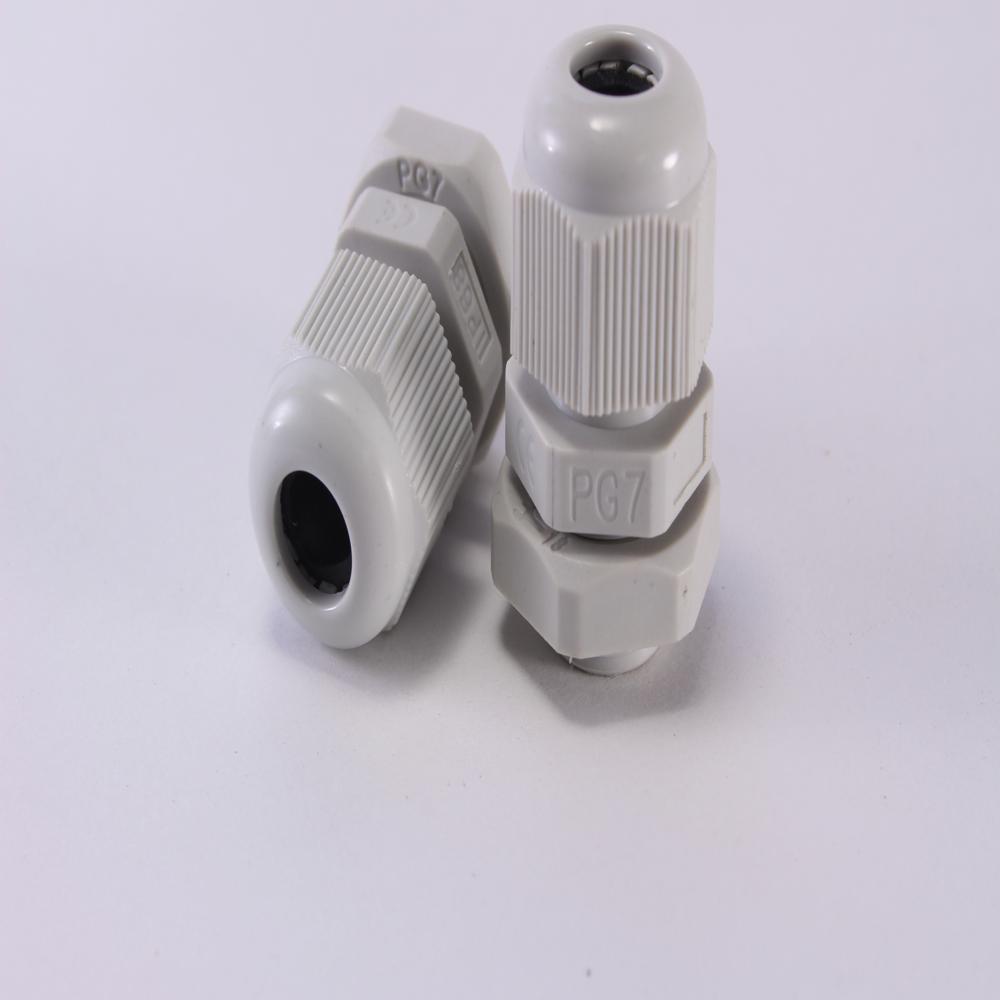 Pg7 Cable Gland - Color: Black