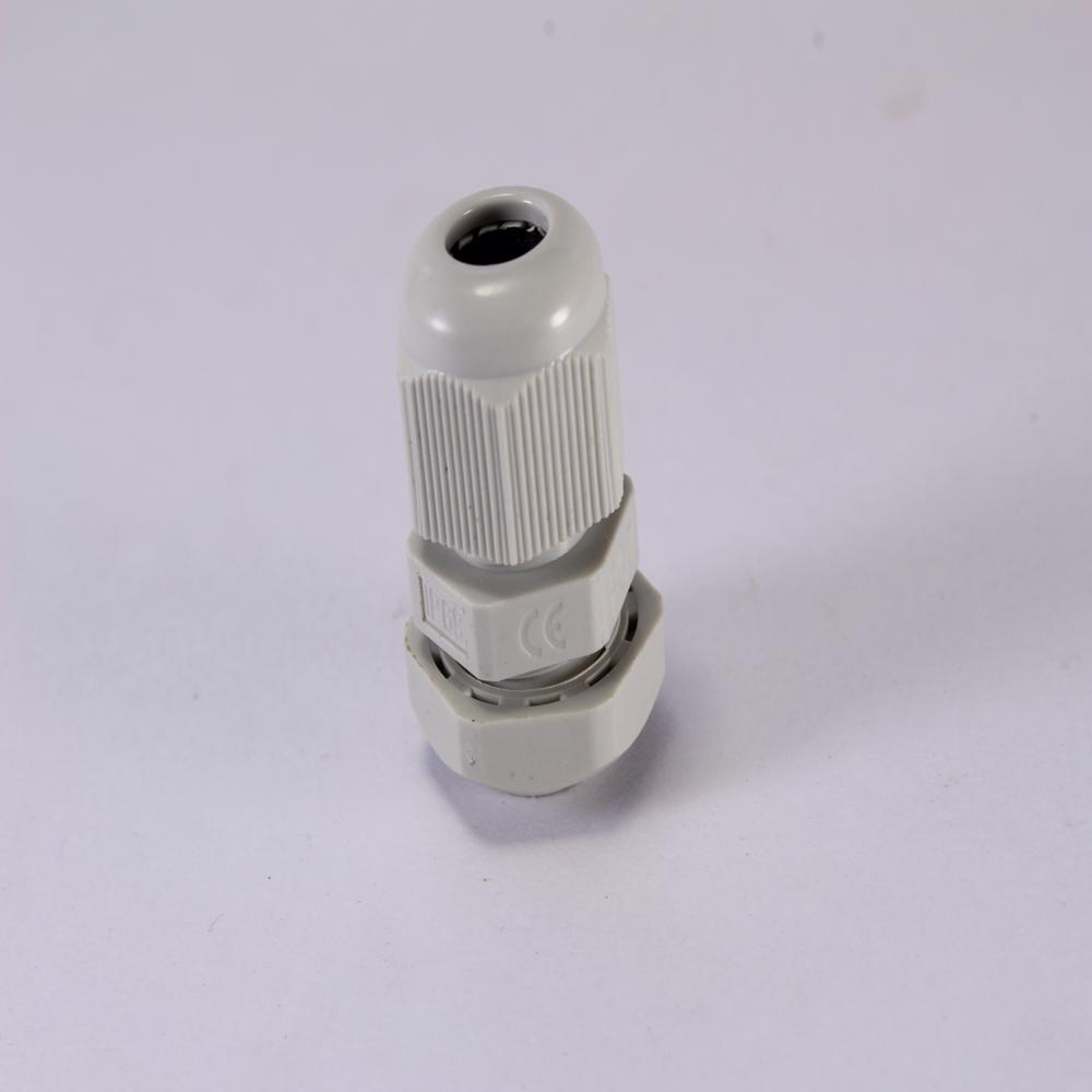 Pg7 Cable Gland - Color: Black