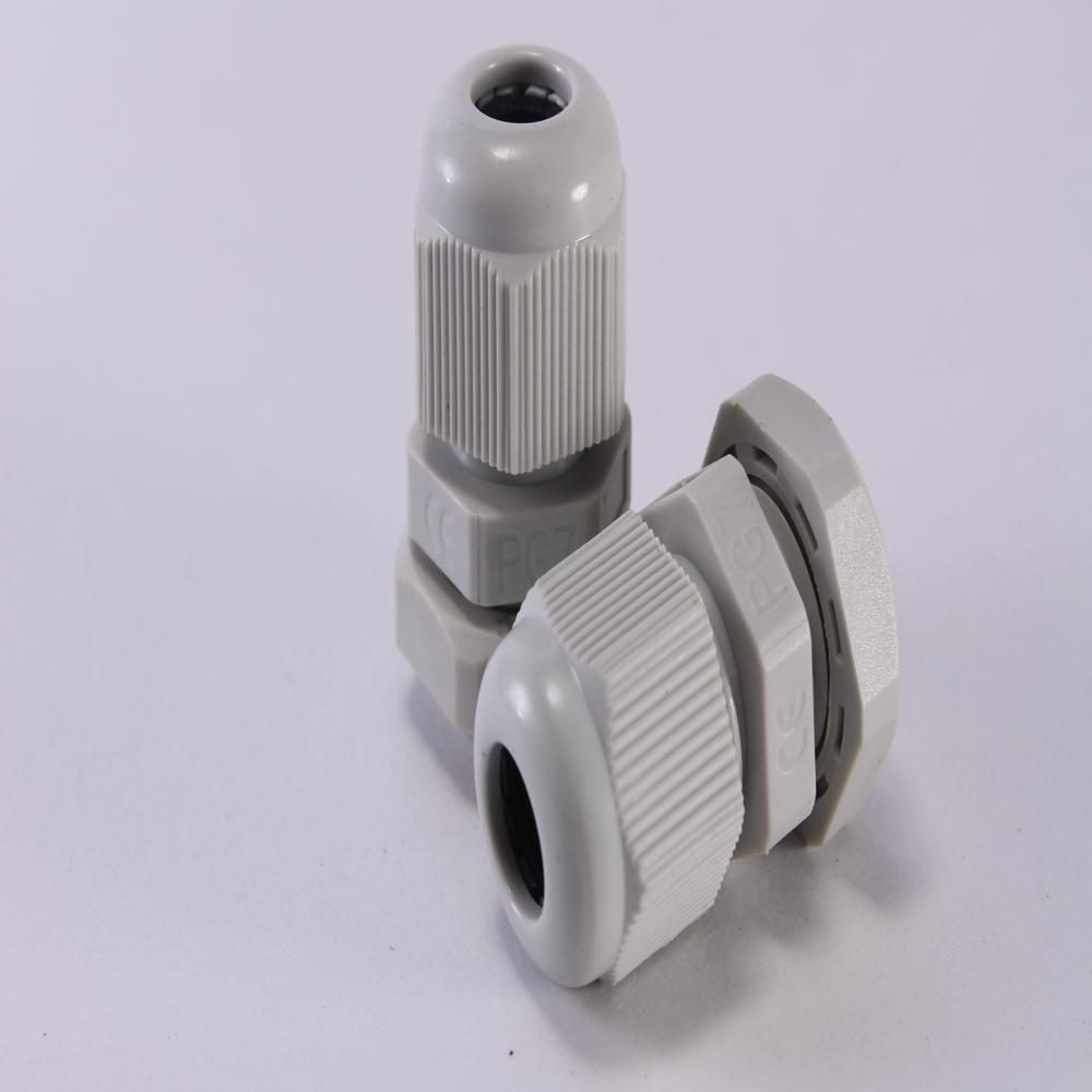 Pg7 Cable Gland - Color: Black