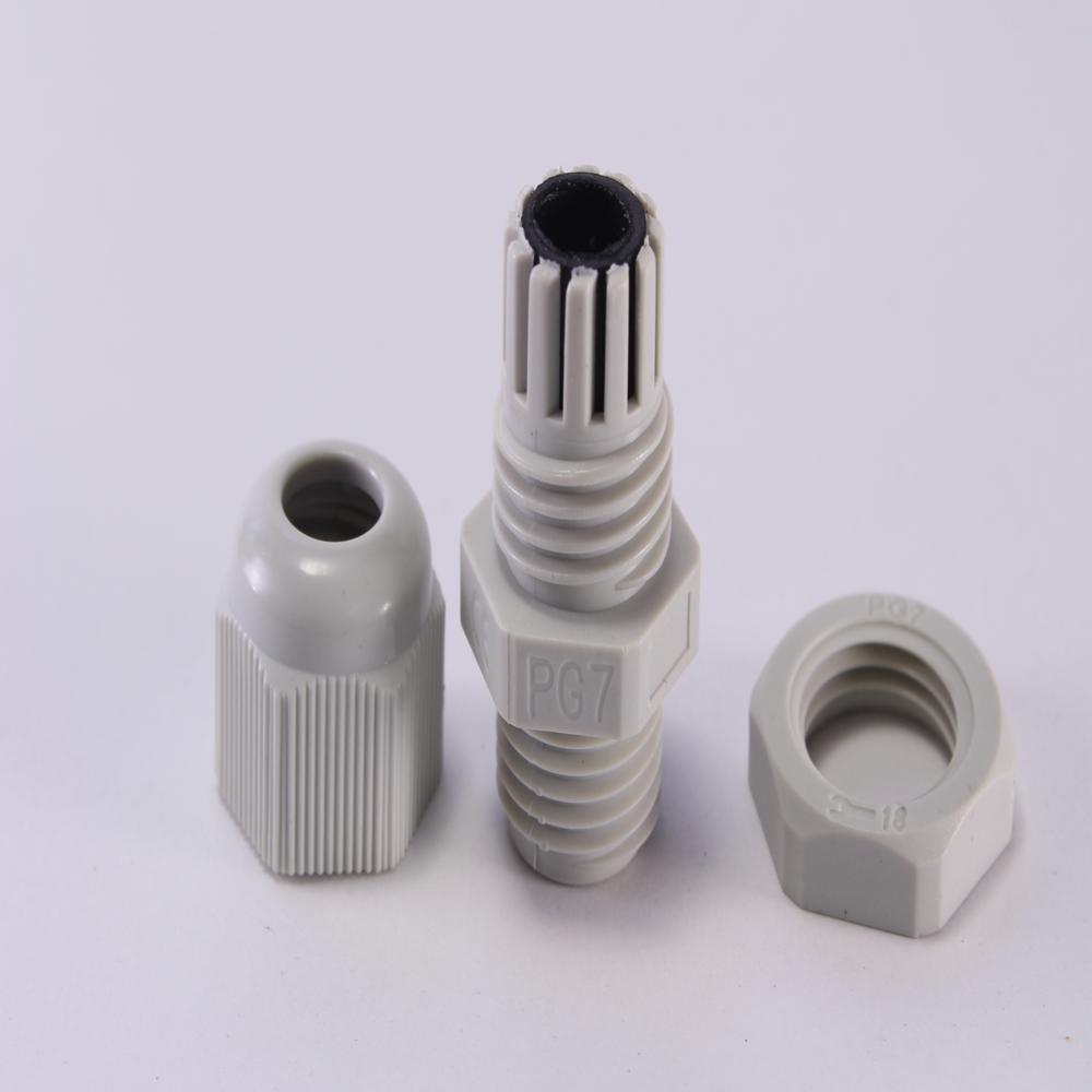 Pg7 Cable Gland - Color: Black