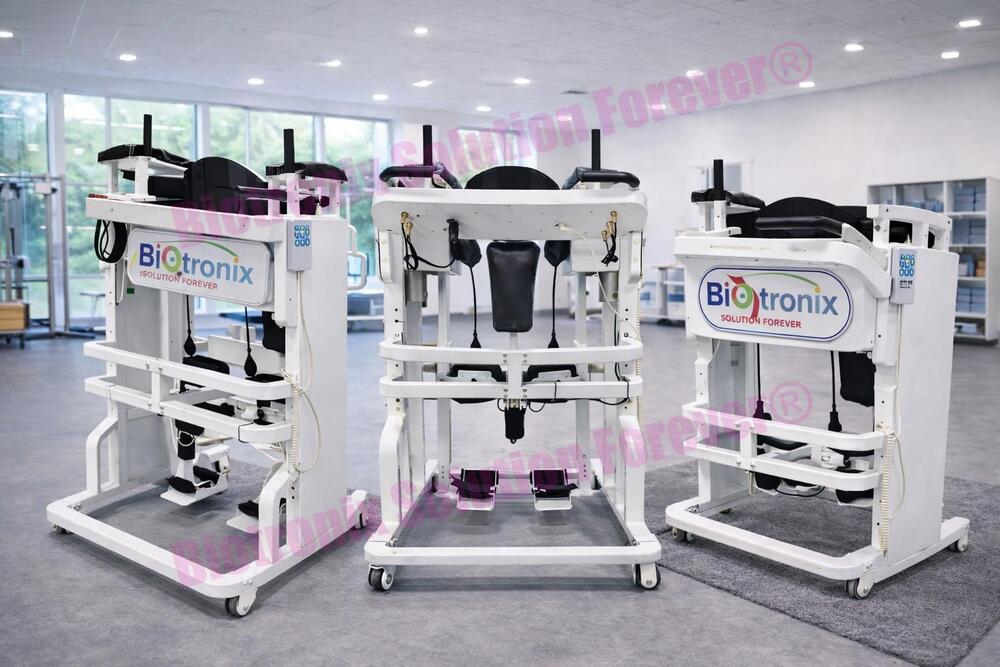 Advanced Wearable Exoskeleton Systems For Physiotherapy Practice at ...