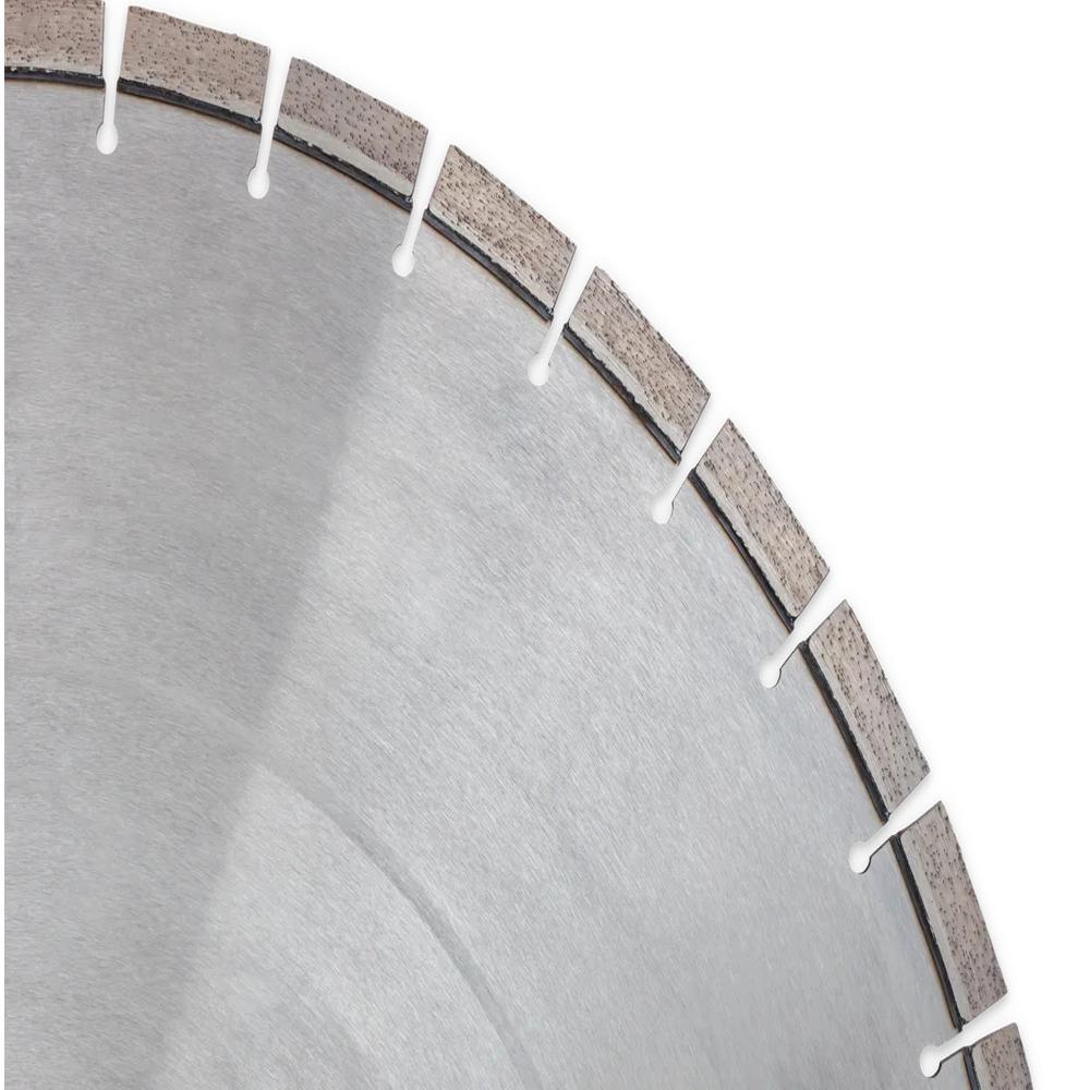 Floor Saw 600mm Blead - Color: Silver