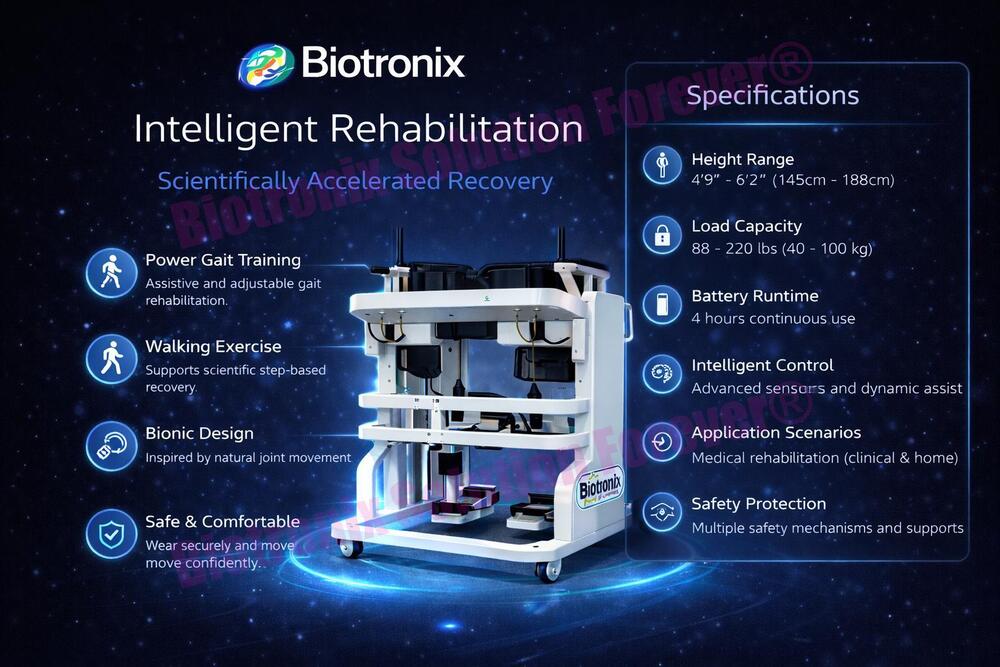 Advanced Wearable Exoskeleton Systems For Physiotherapy Practice at ...