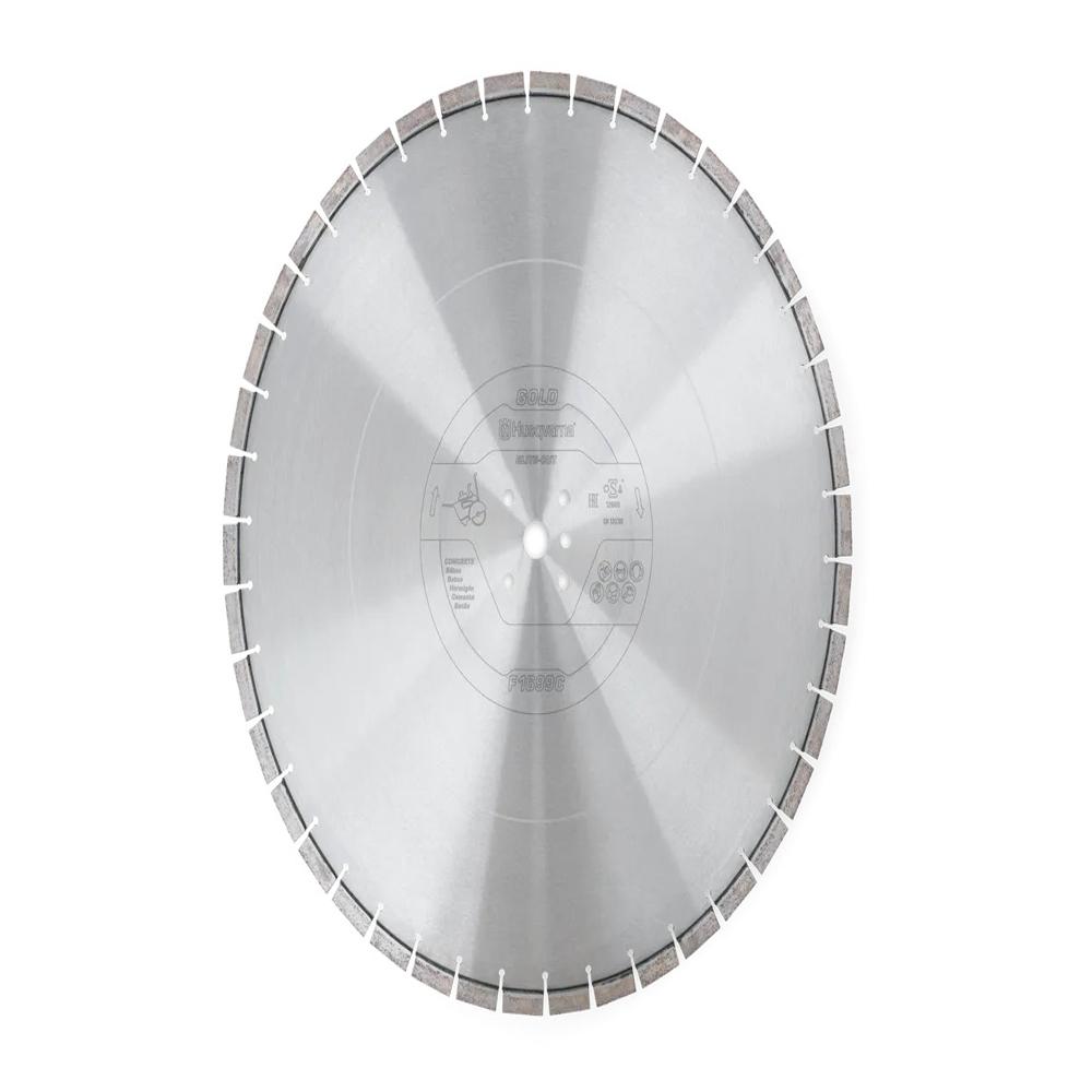 Floor saw 600mm blead