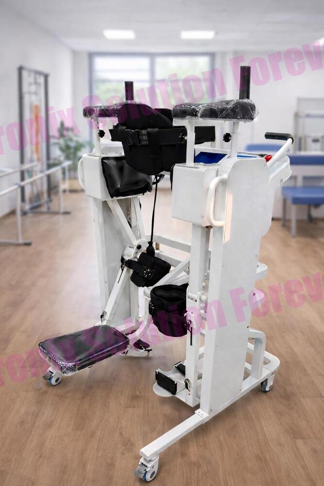 Advanced Wearable Exoskeleton Systems for Physiotherapy Practice