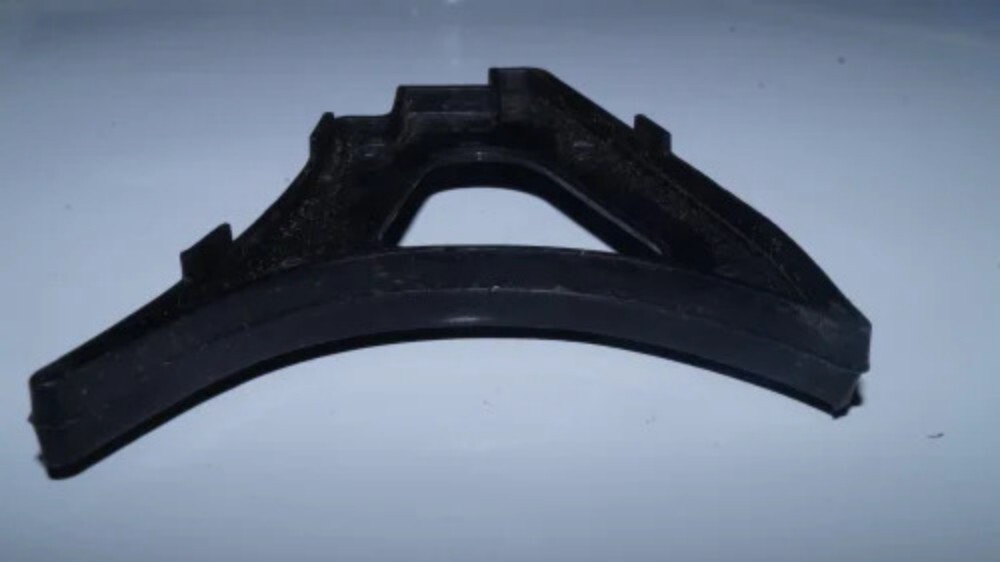 Black Fire Extinguisher Seal - Shape: Strip/Tag