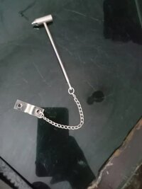 Break Glass Hammer Wchain - Application: Fire Alarm System