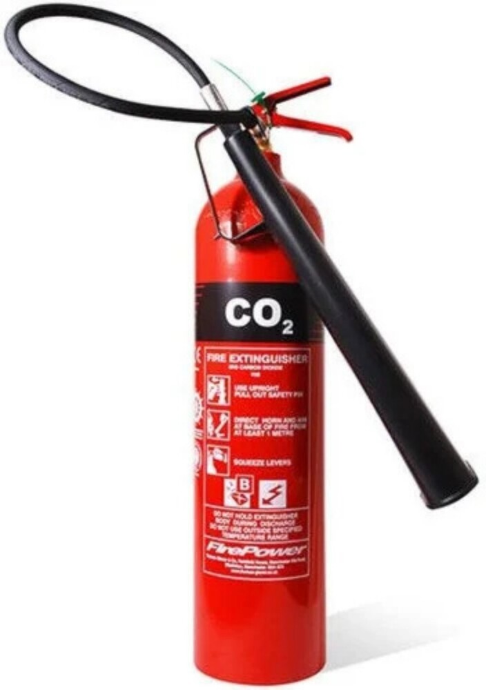 Co2 Fire Extinguisher