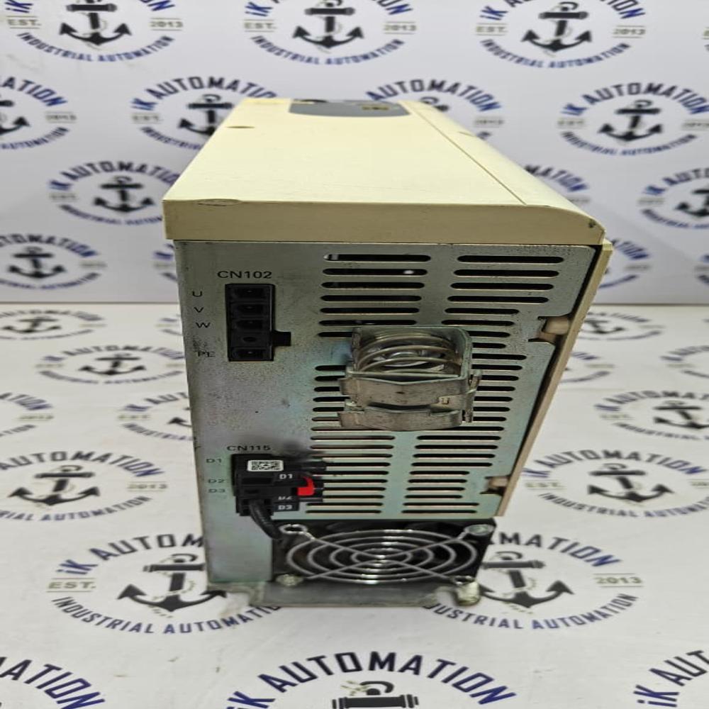 YASKAWA SGD7-5R4DA0B000F64