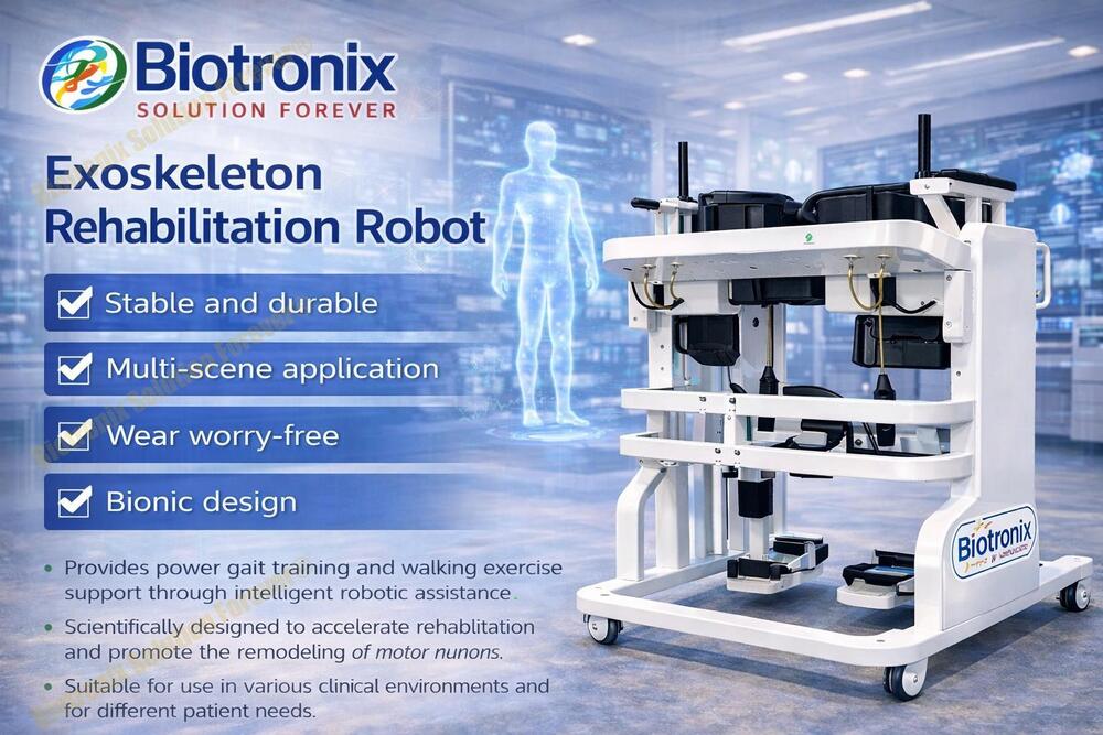 Exoskeleton Therapy Solutions for Functional Motor Recovery