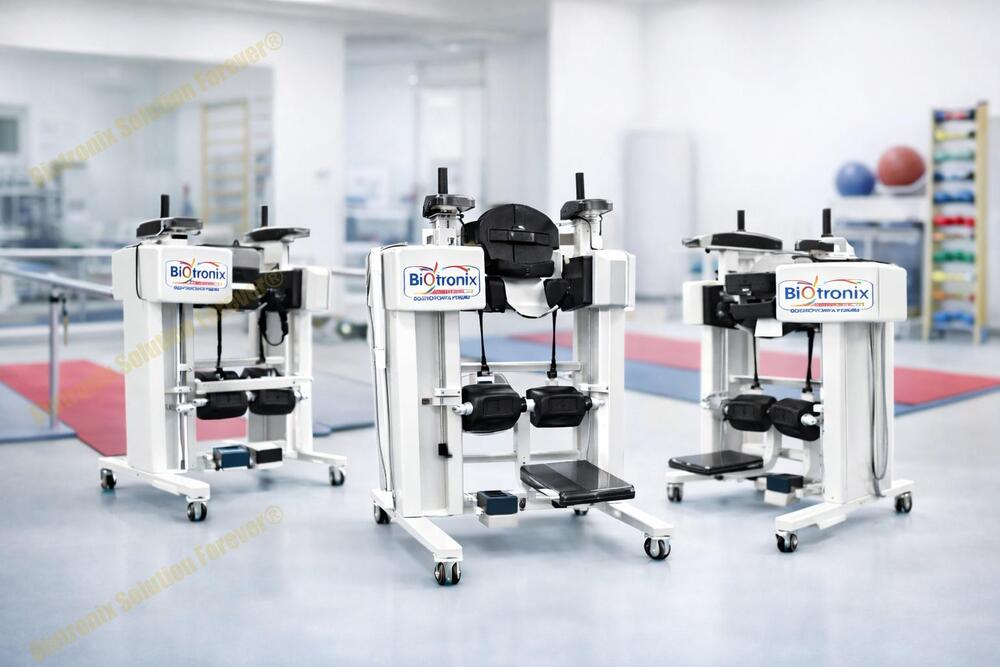 Exoskeleton Therapy Solutions for Functional Motor Recovery