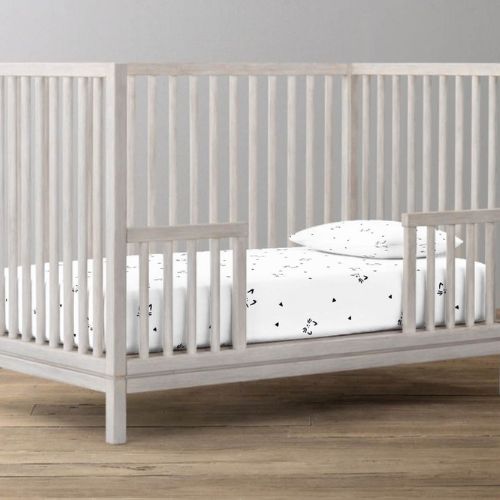 Bamboo cotton Crib-sheet