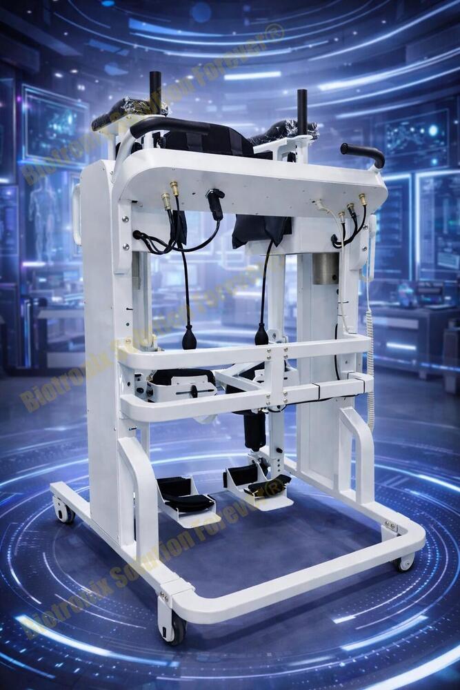 Medical Exoskeleton Technology for Assisted Rehabilitation